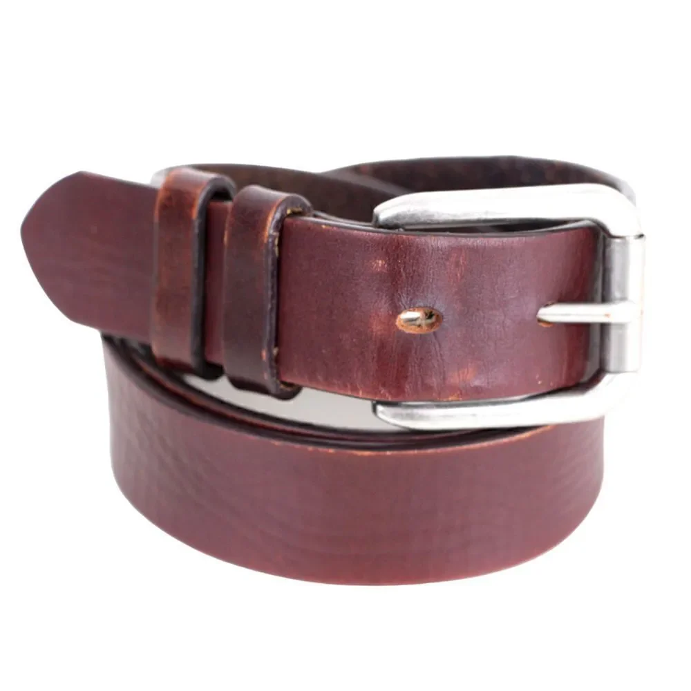 Gap SADDLE BROWN GENUINE LEATHER 1 1/8